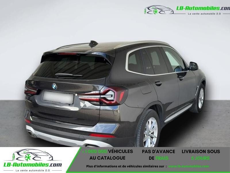 Bmw X3 xDrive30d 286ch BVA  occasion  Beaupuy - photo n7