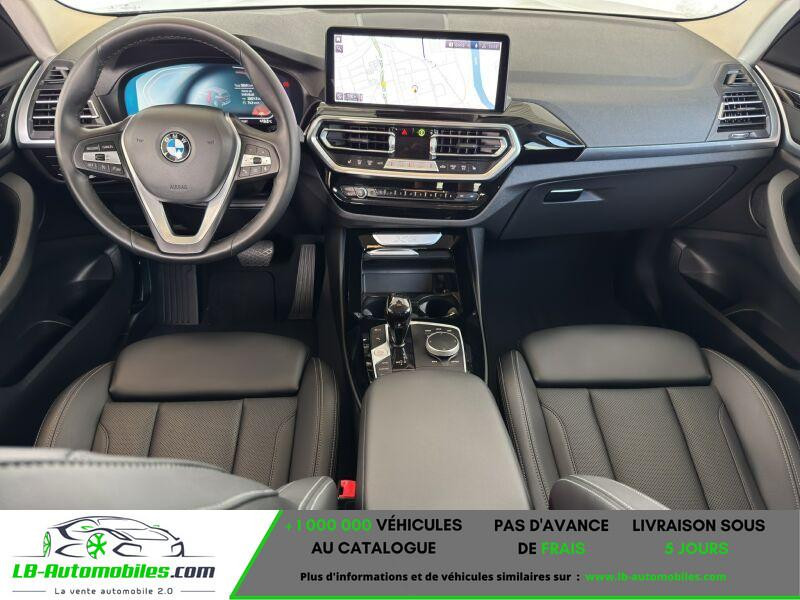 Bmw X3 xDrive30d 286ch BVA  occasion  Beaupuy - photo n3