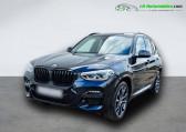 Bmw X3 occasion année 2021 boite Automatique Annonce Bmw X3 occasion Diesel xDrive30d 286ch BVA à Beaupuy