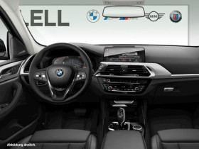 Bmw X3 xDrive30d 286ch BVA  occasion  Beaupuy - photo n3