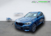 Bmw X3 occasion année 2021 boite Automatique Annonce Bmw X3 occasion Diesel xDrive30d 286ch BVA à Beaupuy
