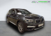 Bmw X3 occasion année 2021 boite Automatique Annonce Bmw X3 occasion Diesel xDrive30d 286ch BVA à Beaupuy