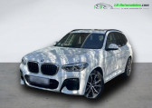 Bmw X3 occasion année 2021 boite Automatique Annonce Bmw X3 occasion Diesel xDrive30d 286ch BVA à Beaupuy