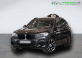 Bmw X3 occasion année 2021 boite Automatique Annonce Bmw X3 occasion Diesel xDrive30d 286ch BVA à Beaupuy