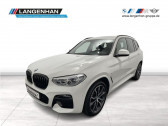 Annonce Bmw X3 occasion Diesel xDrive30d 286ch BVA  L'Union
