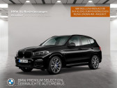 Bmw X3 occasion année 2021 boite Automatique Annonce Bmw X3 occasion Diesel xDrive30d 286ch BVA à L'Union