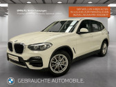 Bmw X3 occasion année 2021 boite Automatique Annonce Bmw X3 occasion Diesel xDrive30d 286ch BVA à L'Union