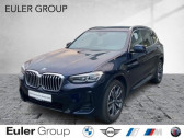 Bmw X3 occasion année 2021 boite Automatique Annonce Bmw X3 occasion Diesel xDrive30d 286ch BVA à L'Union