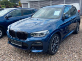 Bmw X3 occasion année 2021 boite Automatique Annonce Bmw X3 occasion Diesel xDrive30d 286ch BVA à L'Union