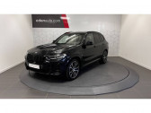 Annonce Bmw X3 occasion Diesel xDrive30d 286ch BVA8 M Sport  Brive-la-Gaillarde