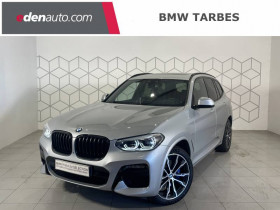 Bmw X3 occasion 2021 mise en vente à Tarbes par le garage BMW TARBES - photo n°1
