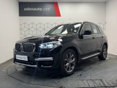Bmw X3 xDrive30d 286ch BVA8 xLine   Toulouse 31