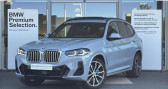 Bmw X3 occasion année 2023 boite Automatique Annonce Bmw X3 occasion Diesel xDrive30d 286ch M Sport à Cholet