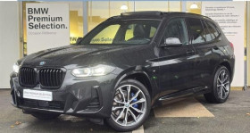 Bmw X3 , garage BMW CHARRIER CHOLET  Cholet