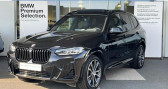 Bmw X3 occasion année 2022 boite Automatique Annonce Bmw X3 occasion Essence xDrive30d 286ch M Sport à Cholet