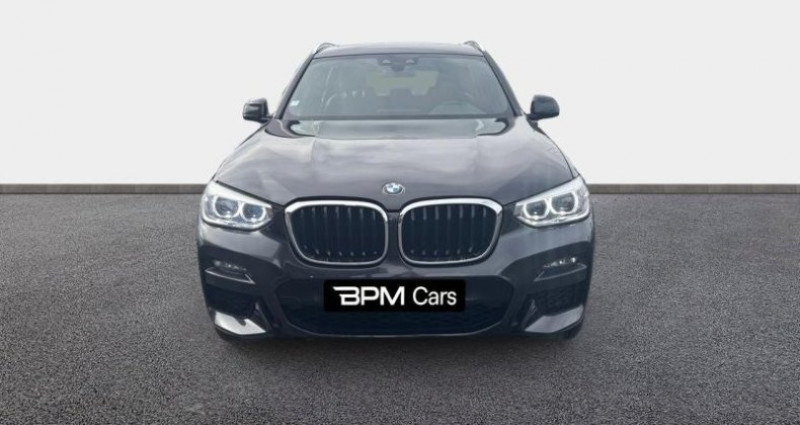 Bmw X3 xDrive30d 286ch M Sport 2021 - photo n°7 Bmw X3 xDrive30d 286ch M Sport  occasion à Chateauroux - photo n°7