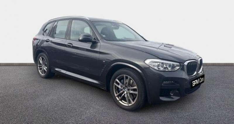 Bmw X3 xDrive30d 286ch M Sport 2021 - photo n°6 Bmw X3 xDrive30d 286ch M Sport  occasion à Chateauroux - photo n°6