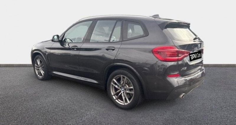 Bmw X3 xDrive30d 286ch M Sport 2021 - photo n°3 Bmw X3 xDrive30d 286ch M Sport  occasion à Chateauroux - photo n°3
