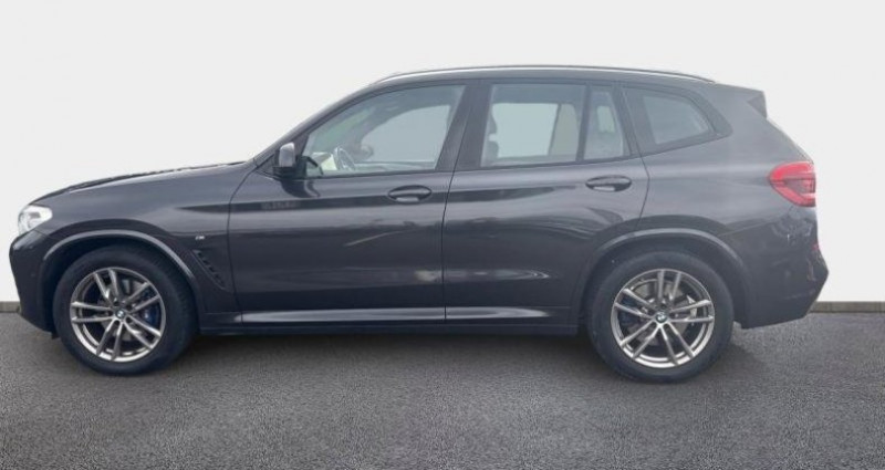 Bmw X3 xDrive30d 286ch M Sport 2021 - photo n°2 Bmw X3 xDrive30d 286ch M Sport  occasion à Chateauroux - photo n°2