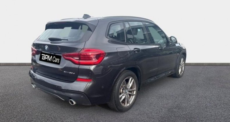 Bmw X3 xDrive30d 286ch M Sport 2021 - photo n°5 Bmw X3 xDrive30d 286ch M Sport  occasion à Chateauroux - photo n°5