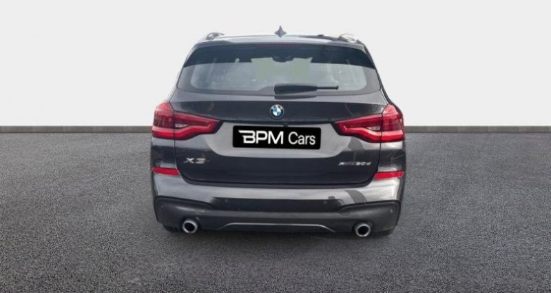 Bmw X3 xDrive30d 286ch M Sport 2021 - photo n°4 Bmw X3 xDrive30d 286ch M Sport  occasion à Chateauroux - photo n°4
