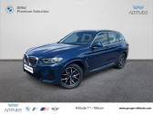 Bmw X3 occasion année 2023 Annonce Bmw X3 occasion Diesel xDrive30d 286ch M Sport à Sancé