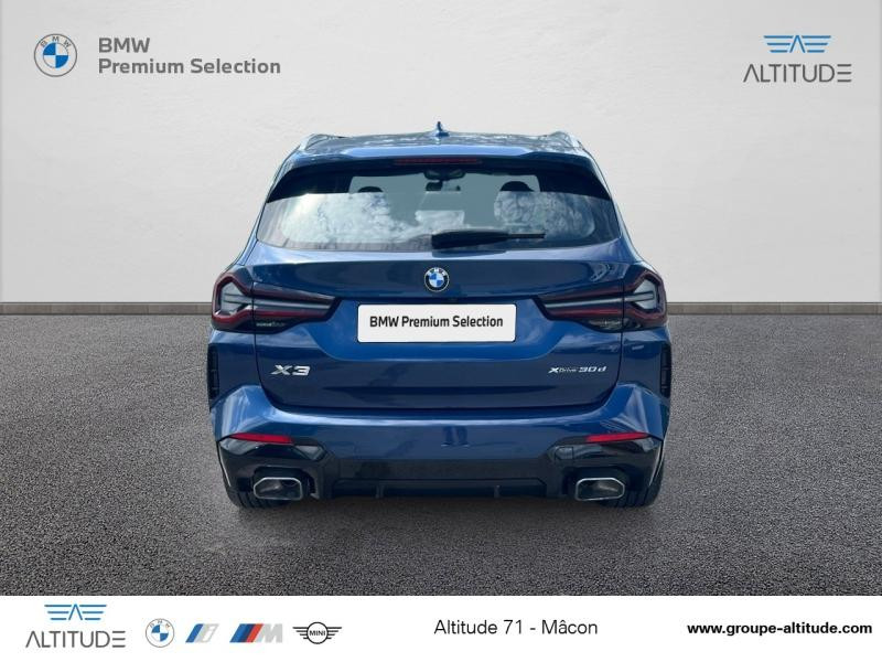 Bmw X3 xDrive30d 286ch M Sport  occasion  Sanc - photo n10