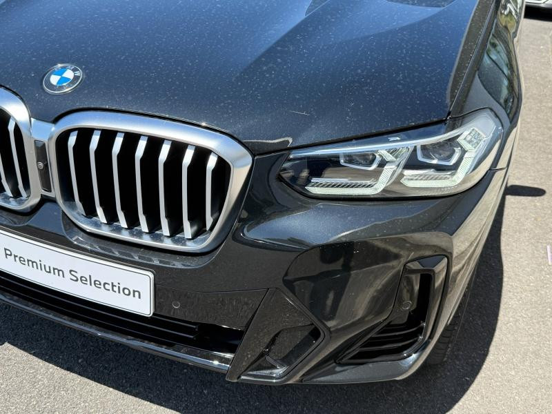 Bmw X3 xDrive30d 286ch M Sport  occasion  REZE - photo n10