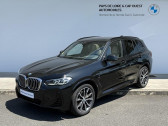 Bmw X3 occasion année 2022 Annonce Bmw X3 occasion Diesel xDrive30d 286ch M Sport à REZE