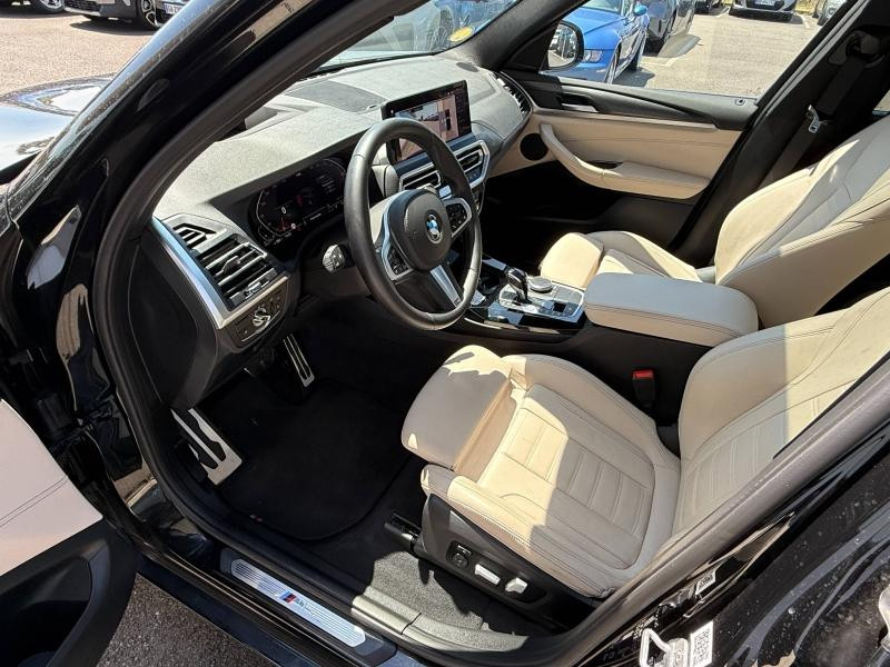 Bmw X3 xDrive30d 286ch M Sport  occasion  REZE - photo n4