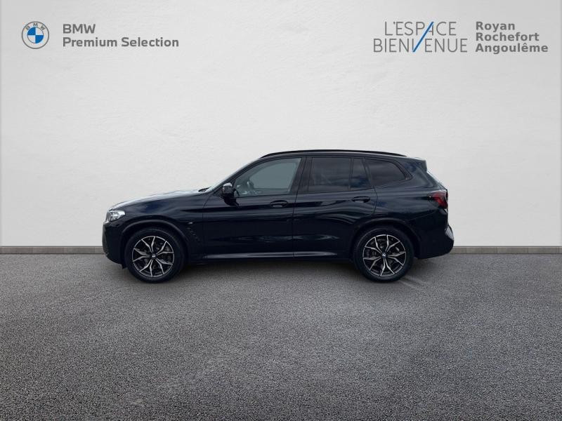 Bmw X3 xDrive30d 286ch M Sport  occasion  CHAMPNIERS - photo n3