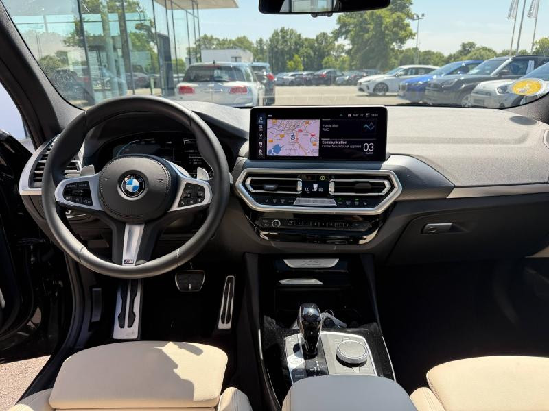 Bmw X3 xDrive30d 286ch M Sport  occasion  REZE - photo n5