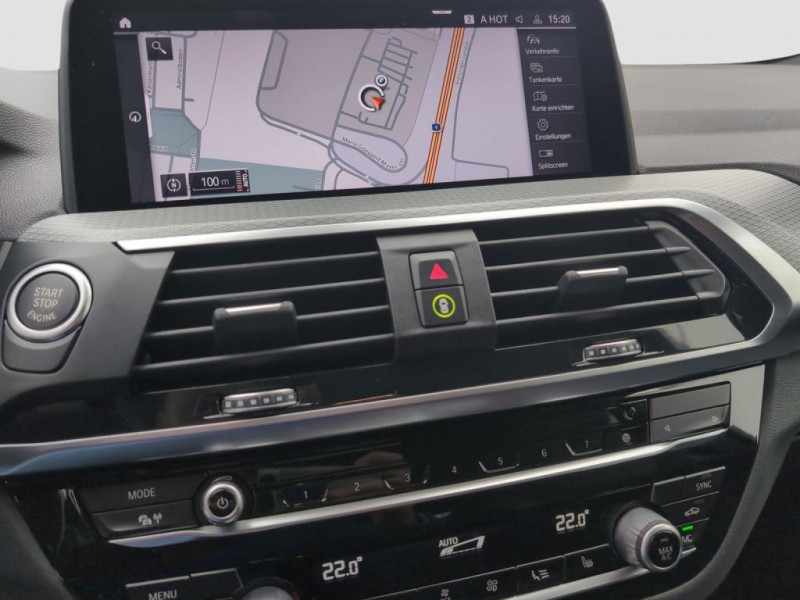 Bmw X3 xDrive30d M Sport AHK LiveCockpitProf Kamera 2021 - photo n°12 Bmw X3 xDrive30d M Sport AHK LiveCockpitProf Kamera  occasion à L'Union - photo n°12