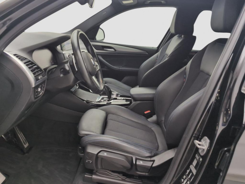 Bmw X3 xDrive30d M Sport AHK LiveCockpitProf Kamera 2021 - photo n°7 Bmw X3 xDrive30d M Sport AHK LiveCockpitProf Kamera  occasion à L'Union - photo n°7