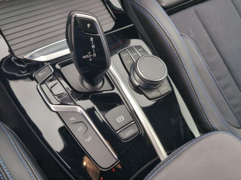 Bmw X3 xDrive30d M Sport AHK LiveCockpitProf Kamera 2021 - photo n°13 Bmw X3 xDrive30d M Sport AHK LiveCockpitProf Kamera  occasion à L'Union - photo n°13