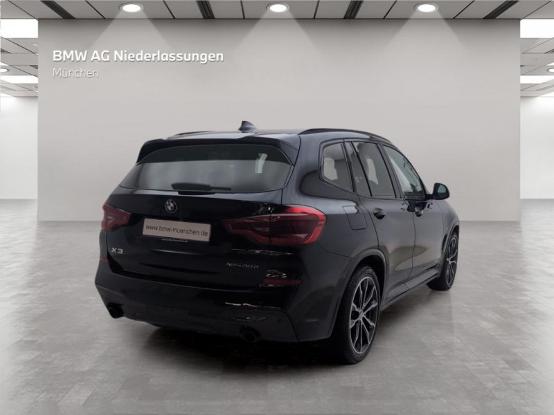 Bmw X3 xDrive30d M Sport AHK LiveCockpitProf Kamera 2021 - photo n°4 Bmw X3 xDrive30d M Sport AHK LiveCockpitProf Kamera  occasion à L'Union - photo n°4