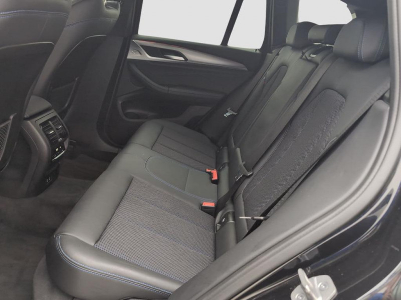 Bmw X3 xDrive30d M Sport AHK LiveCockpitProf Kamera 2021 - photo n°8 Bmw X3 xDrive30d M Sport AHK LiveCockpitProf Kamera  occasion à L'Union - photo n°8