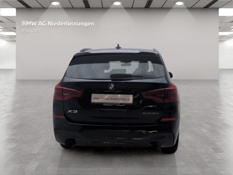 Bmw X3 xDrive30d M Sport AHK LiveCockpitProf Kamera 2021 - photo n°5 Bmw X3 xDrive30d M Sport AHK LiveCockpitProf Kamera  occasion à L'Union - photo n°5