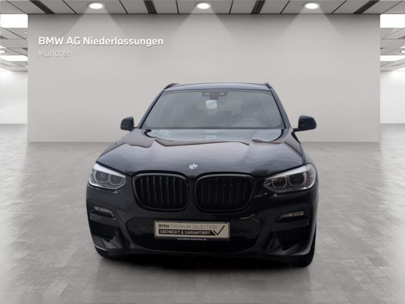 Bmw X3 xDrive30d M Sport AHK LiveCockpitProf Kamera 2021 - photo n°3 Bmw X3 xDrive30d M Sport AHK LiveCockpitProf Kamera  occasion à L'Union - photo n°3