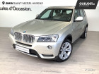 Bmw X3 occasion année 2012 boite Automatique Annonce Bmw X3 occasion Diesel xDrive30dA 258ch Exclusive à Rivery