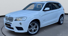 Bmw X3 , garage VENTOUX MOTORS � carpentras