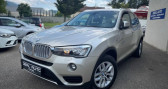 Bmw X3 occasion année 2014 boite Automatique Annonce Bmw X3 occasion Diesel xDrive30dA 258ch Lounge Plus 1er Main à SAINT MARTIN D'HERES