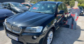 Bmw X3 xDrive30dA 258ch Luxe  2011 - annonce de voiture en vente sur Auto S&eacute;lection.com