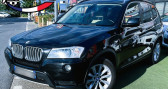 Bmw X3 xDrive30dA 258ch Luxe   Saint Maximin la Sainte Baume 83