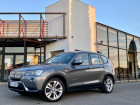 Bmw X3 occasion Gris année 2013 boite Automatique Annonce Bmw X3 occasion Diesel xDrive30dA 258ch Luxe à Castelmaurou