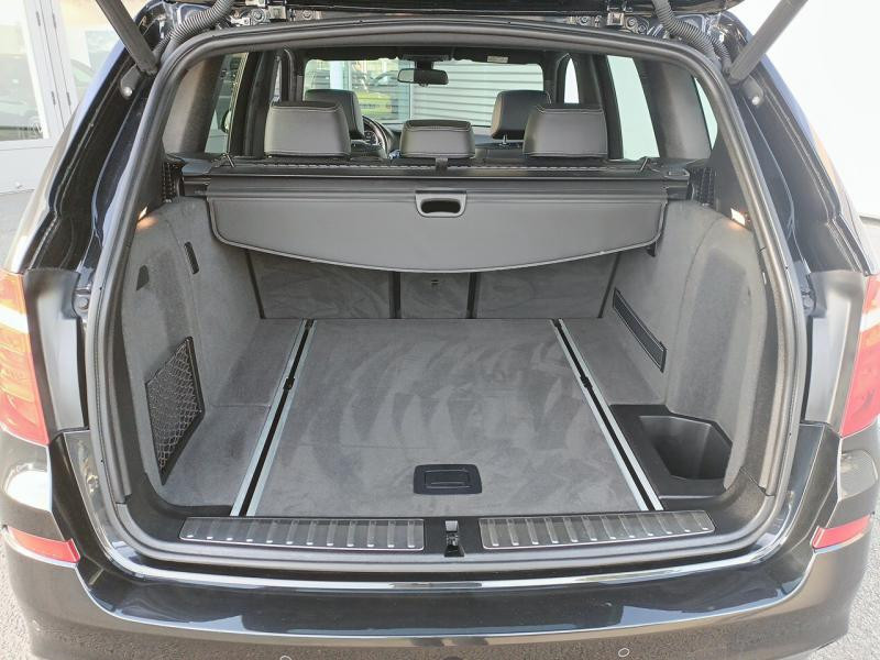 Bmw X3 xDrive30dA 258ch M Sport  occasion  Le Mans - photo n7