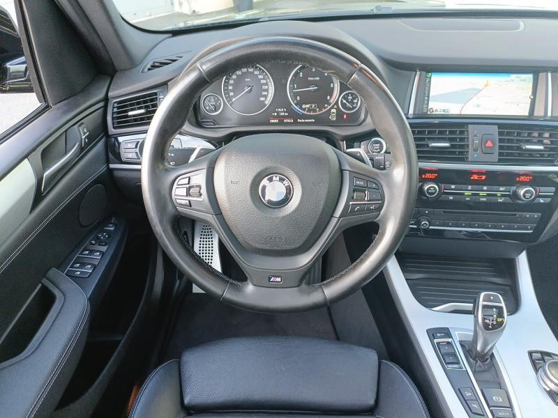 Bmw X3 xDrive30dA 258ch M Sport  occasion  Le Mans - photo n6