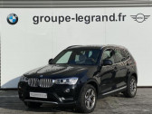 Annonce Bmw X3 occasion Diesel xDrive30dA 258ch xLine  Le Mans