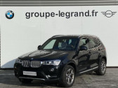 Bmw X3 occasion année 2017 boite Automatique Annonce Bmw X3 occasion Diesel xDrive30dA 258ch xLine à Le Mans
