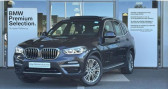 Bmw X3 xDrive30dA 265ch Luxury   Cholet 49